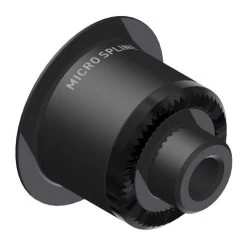 Dt-swiss Adaptateur Axe Roue Arrière DT Swiss WP Axe Traversant Vers Blocage Rapide Shimano MicroSpline