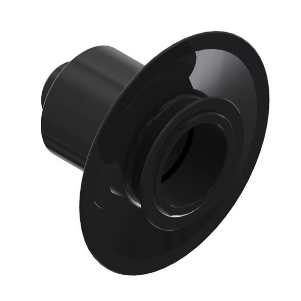 Dt-swiss Adaptateur DT Swiss WP Axe Traversant 12 Mm Vers Blocage Rapide 5 Mm Roue Arrière Gauche