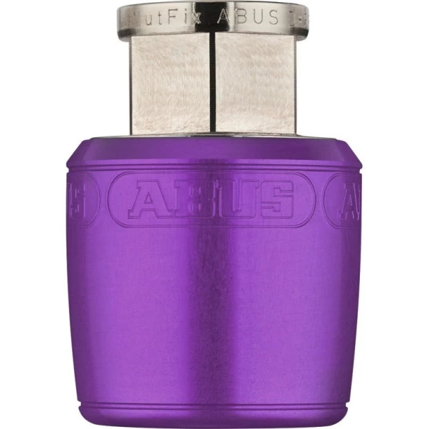 Antivol De Roues Abus Nutfix M10 Violet