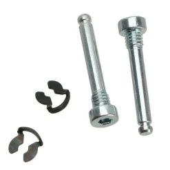 Axes De Plaquettes De Frein Avid Elixir/Code/Guide R/RE/RS/RSC X2 Argent