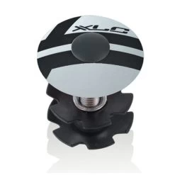 Bouchon A-Head XLC AP-S01 1.1/8 Alu Argent