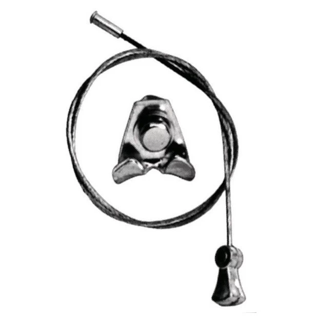 Câble De Rappel Cantilever Avec Support