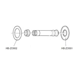 Campagnolo® Cache Roulement Campagnolo