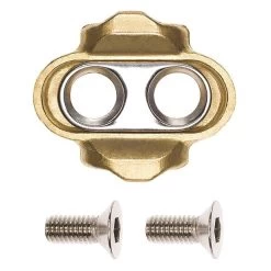 Crank Brothers Cales Crankbrothers Premium Cleat - Standard Release - 6°