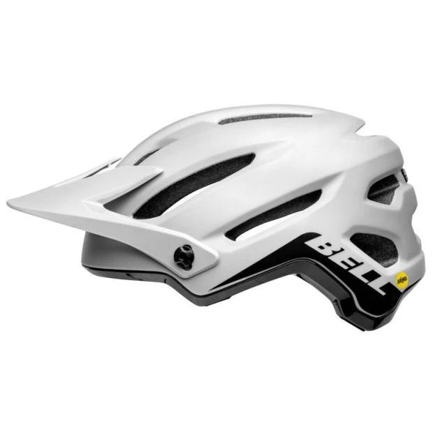 Casque Bell 4Forty Blanc/Noir – Image 2