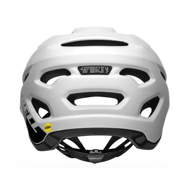 Casque Bell 4Forty Blanc/Noir – Image 3