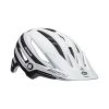 Casque Bell Sixer MIPS Noir Mat/Blanc FastHouse