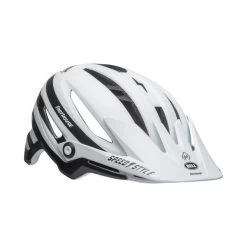 Casque Bell Sixer MIPS Noir Mat/Blanc FastHouse