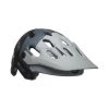 Casque Bell Super 3 - Gris Foncé Mat/Gun Metal
