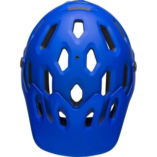 Casque Bell Super 3R MIPS Bleu Mat/Bleu Clair – Image 5