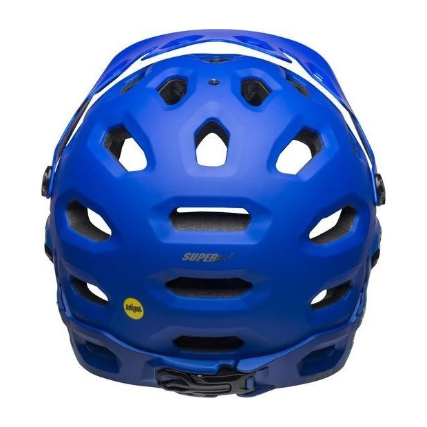 Casque Bell Super 3R MIPS Bleu Mat/Bleu Clair – Image 6