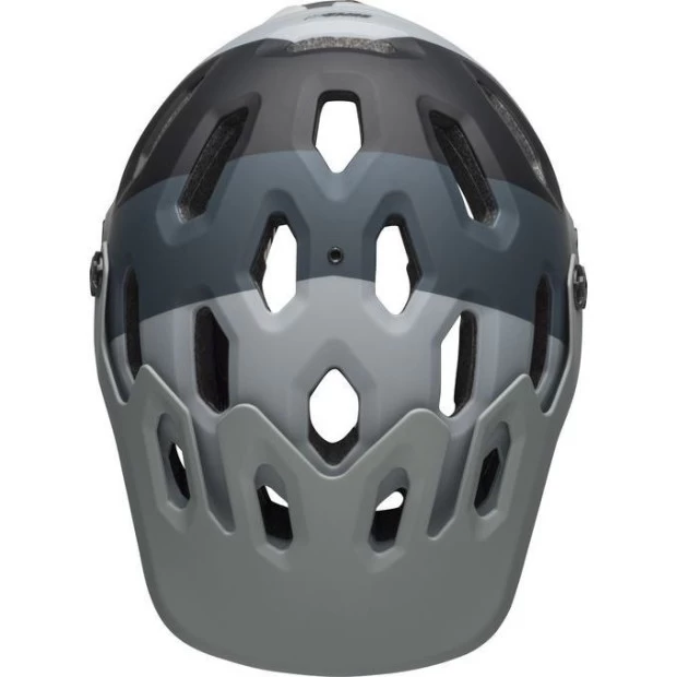 Casque Bell Super 3R MIPS Gris Foncé Mat//Gun Metal – Image 5