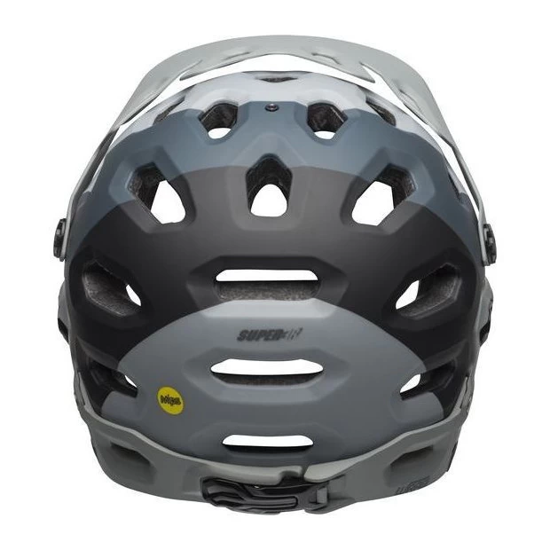 Casque Bell Super 3R MIPS Gris Foncé Mat//Gun Metal – Image 6