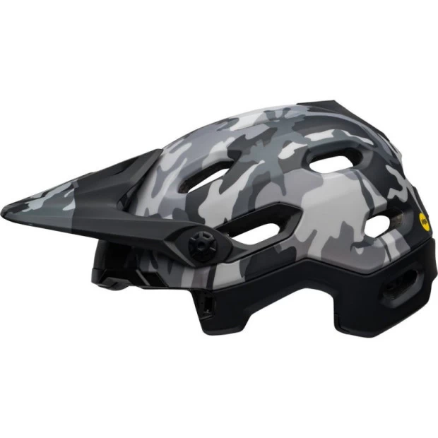 Casque Bell Super DH MIPS Noir Camouflage – Image 2