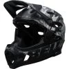 Casque Bell Super DH MIPS Noir Camouflage