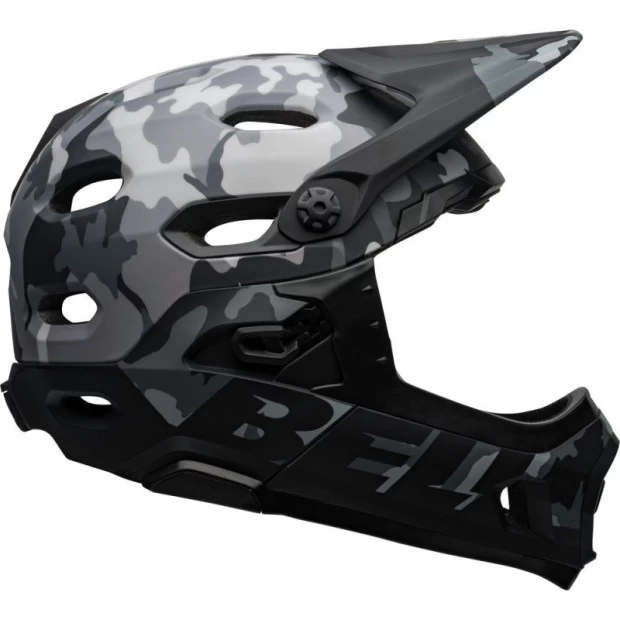 Casque Bell Super DH MIPS Noir Camouflage – Image 3