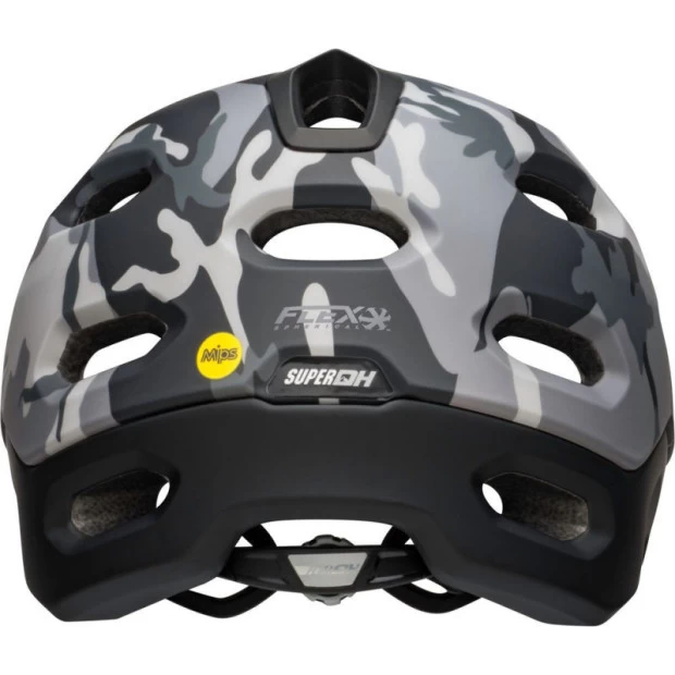 Casque Bell Super DH MIPS Noir Camouflage – Image 4