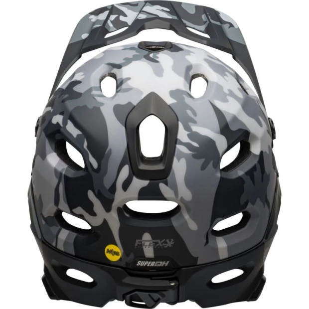 Casque Bell Super DH MIPS Noir Camouflage – Image 5