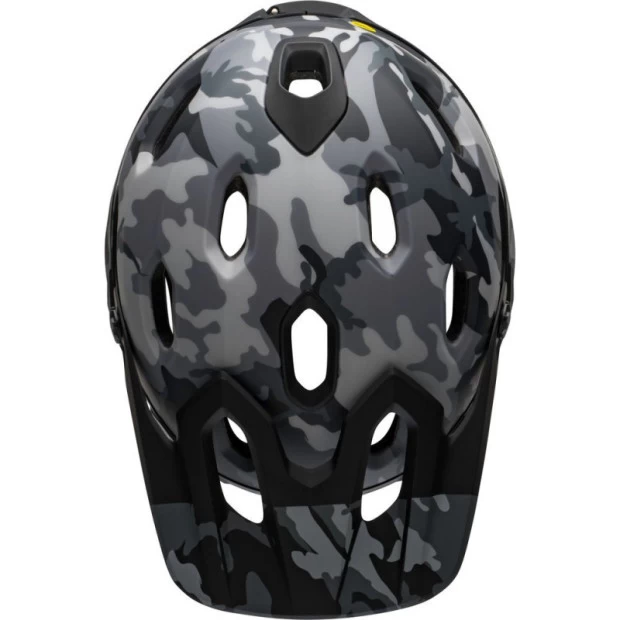 Casque Bell Super DH MIPS Noir Camouflage – Image 6