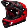 Casque Bell Super DH MIPS Rouge/Noir FastHouse