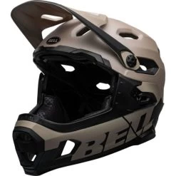 Casque Bell Super DH MIPS Sable/Noir