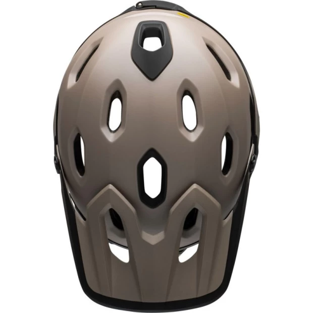 Casque Bell Super DH MIPS Sable/Noir – Image 6