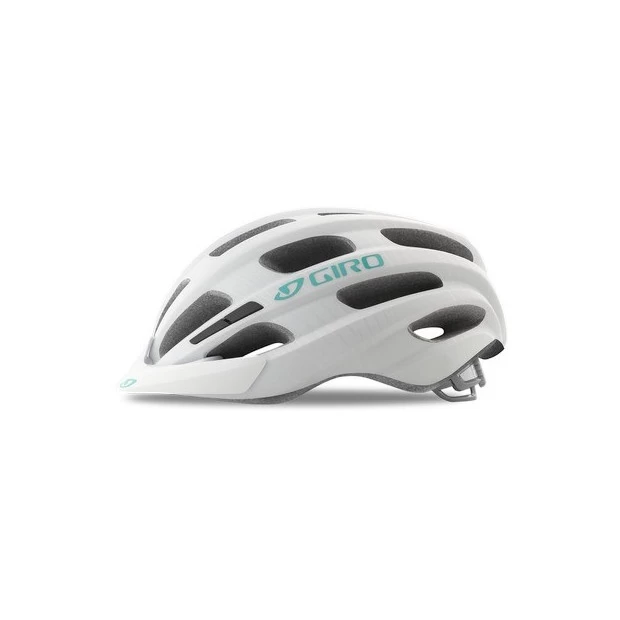 Casque Femme Giro Vasona - Blanc/Argent Mat – Image 2
