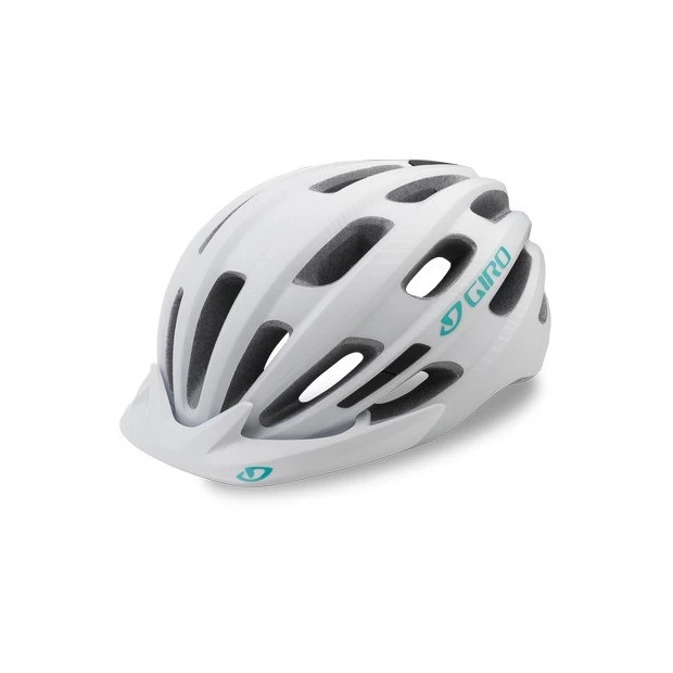 Casque Femme Giro Vasona - Blanc/Argent Mat