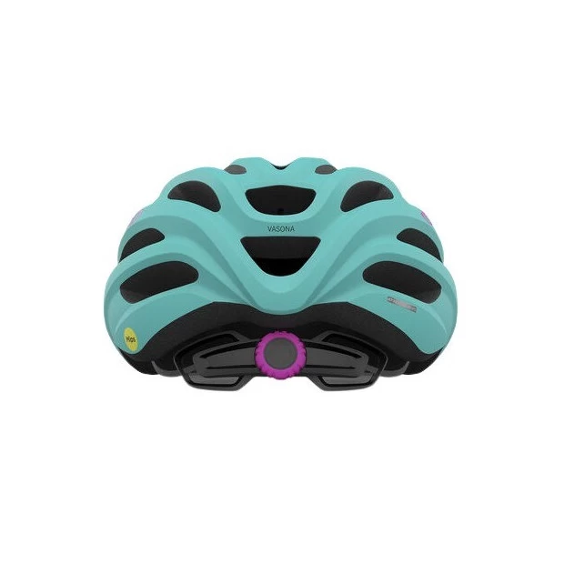 Casque Femme Giro Vasona Bleu Sarcelle – Image 3