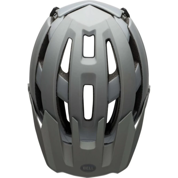 Casque Intégral Bell Super Air R MIPS Gris Mat – Image 4