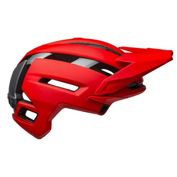 Casque Intégral Bell Super Air R MIPS Rouge/Gris – Image 5