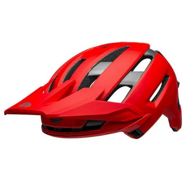 Casque Intégral Bell Super Air R MIPS Rouge/Gris – Image 6