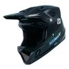 Casque Intégral Kenny Decade Graphic Lunis Noir Holographique