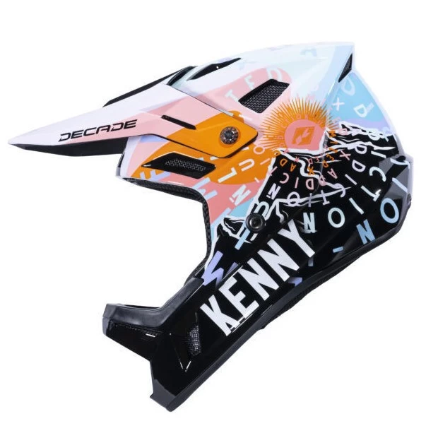 Casque Intégral Kenny Decade MIPS Graphic Sunrise – Image 2