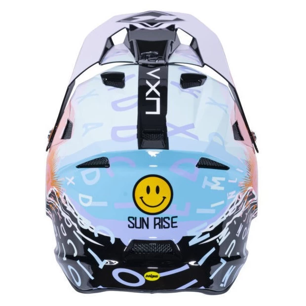 Casque Intégral Kenny Decade MIPS Graphic Sunrise – Image 3