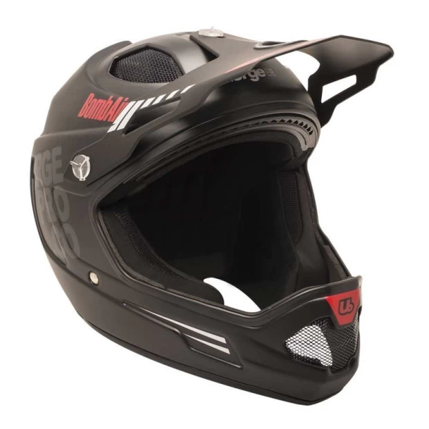 Casque Integral Urge BombAir - Noir – Image 2