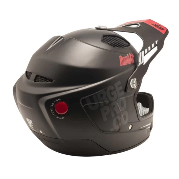 Casque Integral Urge BombAir - Noir – Image 3