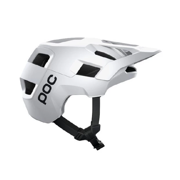 Casque POC Kortal - Blanc Mat Hydrogène – Image 2