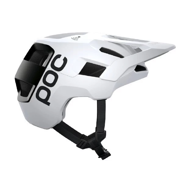 Casque POC Kortal Race Mips Blanc/Noir – Image 3