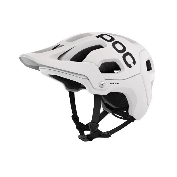 Casque POC Kortal Race Mips Blanc/Noir