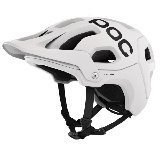 Casque POC Tectal - Blanc Hydrogène