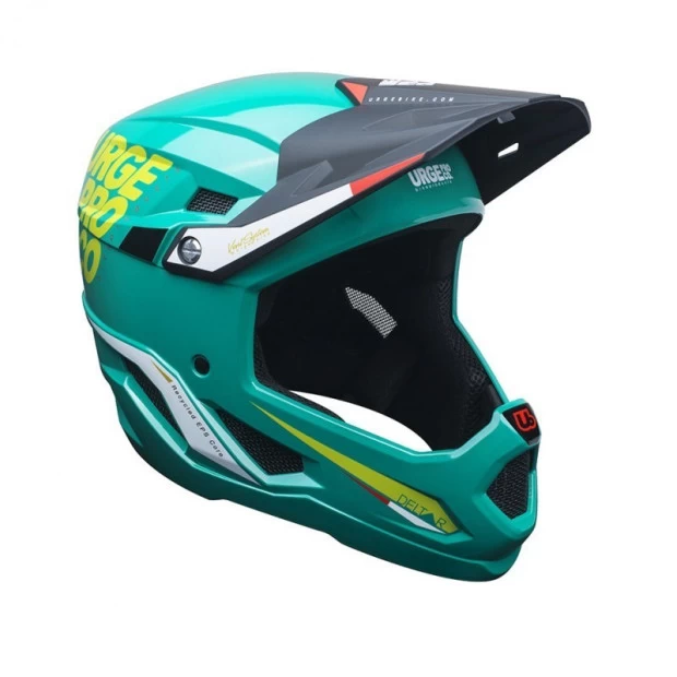 Casque Urge Deltar - Vert – Image 2