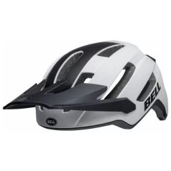 Casque VTT Bell 4Forty Air MIPS Blanc/Noir