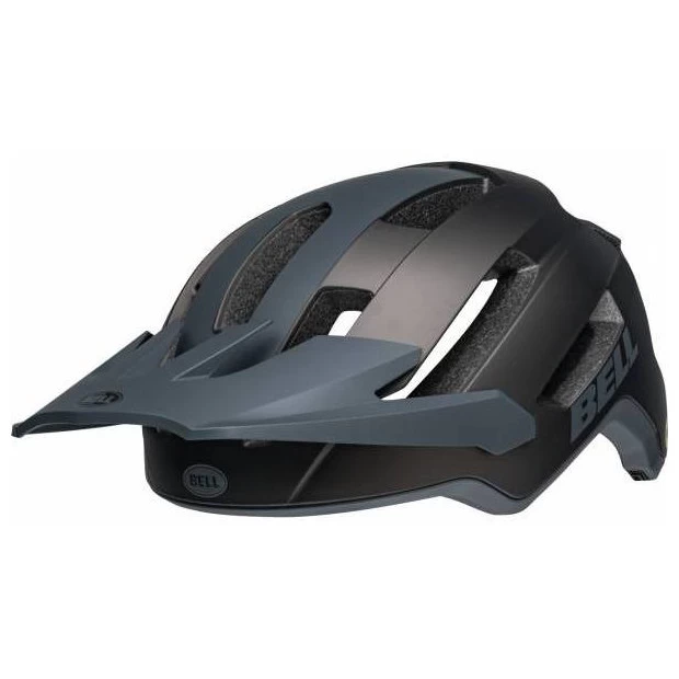Casque VTT Bell 4Forty Air MIPS Titane/Charbon – Image 2