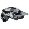 Casque VTT Bell Spark 2 Gris Camouflage Mat