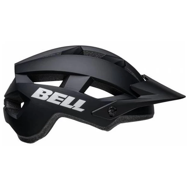 Casque VTT Bell Spark 2 Noir Mat – Image 2