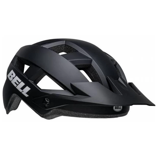 Casque VTT Bell Spark 2 Noir Mat – Image 4