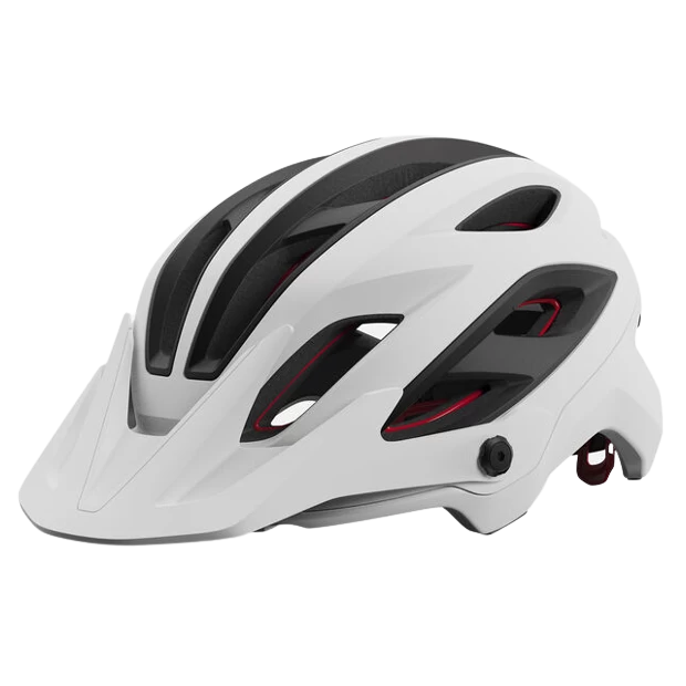 Casque VTT Giro Merit Spherical Blanc/Noir – Image 2
