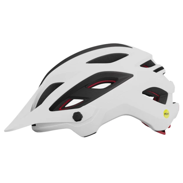 Casque VTT Giro Merit Spherical Blanc/Noir
