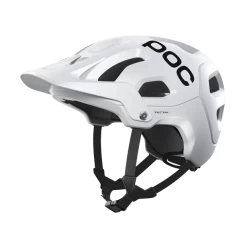 Casque VTT POC Tectal Blanc Hydrogène Mat